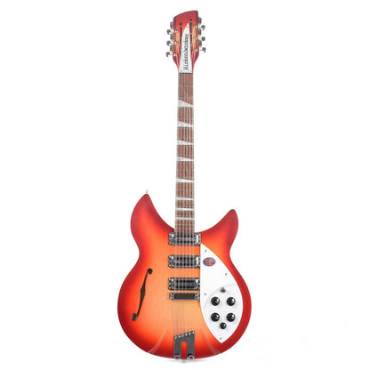 Rickenbacker 1993Plus 12-String Fireglo Electric Guitars / 12-String