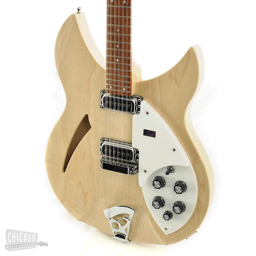 Rickenbacker 330/12 Mapleglo Electric Guitars / 12-String