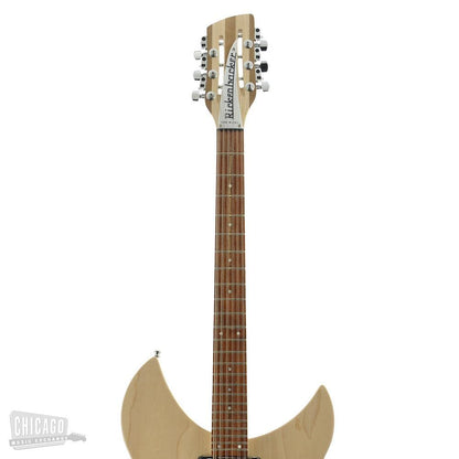 Rickenbacker 330/12 Mapleglo Electric Guitars / 12-String