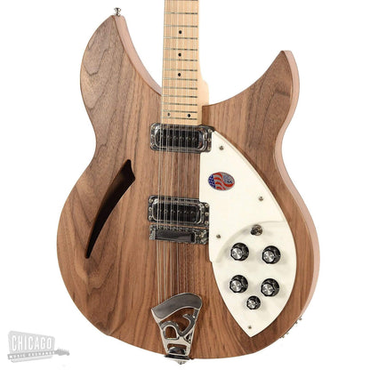 Rickenbacker 330/12 Walnut Electric Guitars / 12-String