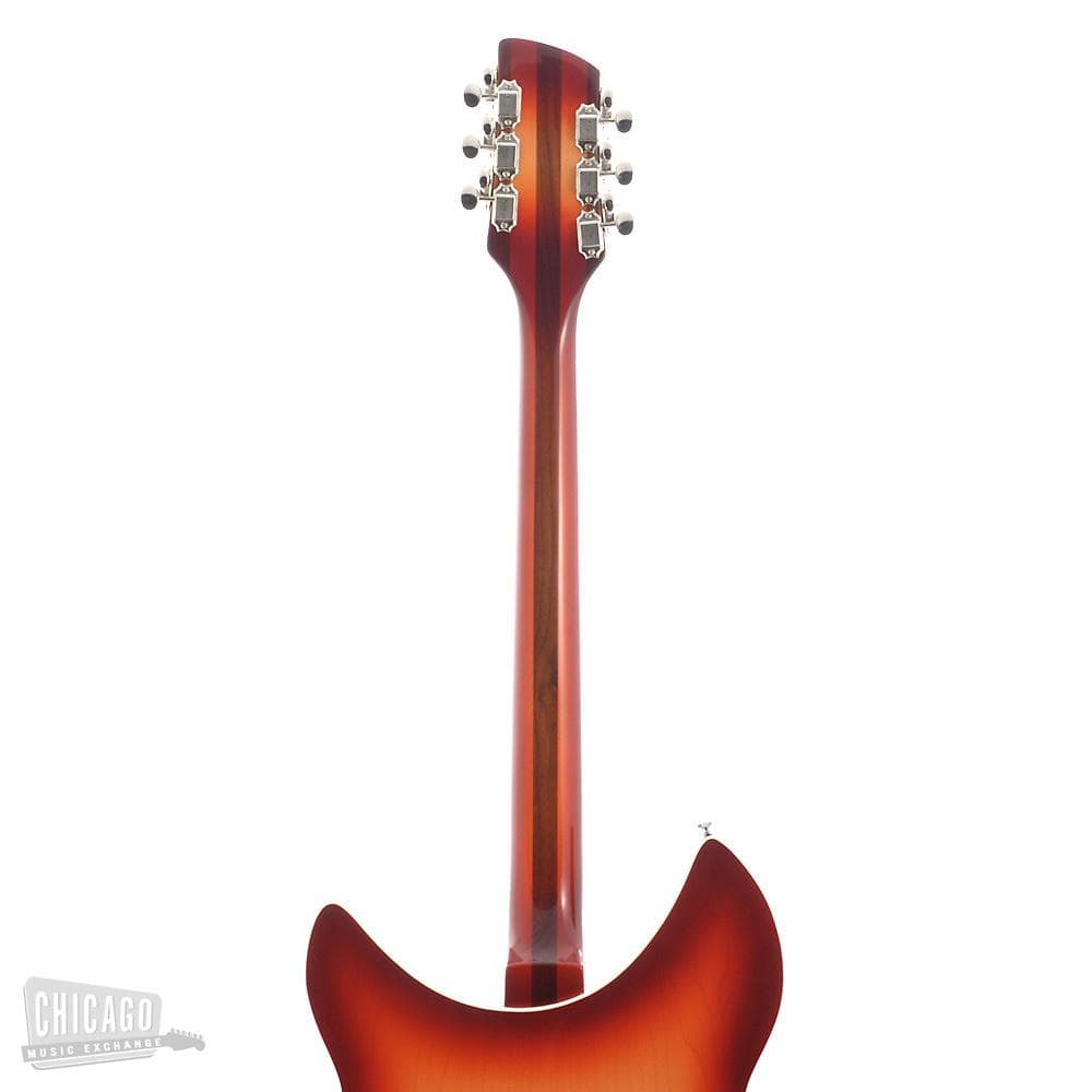 Rickenbacker 360/12 C63 Fireglo Electric Guitars / 12-String