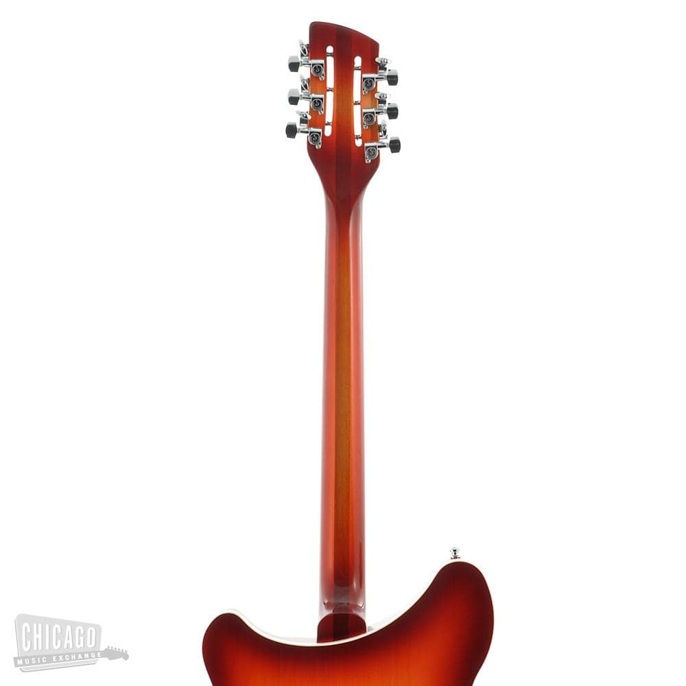 Rickenbacker 360/12 Fireglo Electric Guitars / 12-String