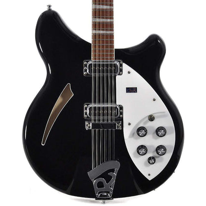 Rickenbacker 360 12-String Jetglo Electric Guitars / 12-String