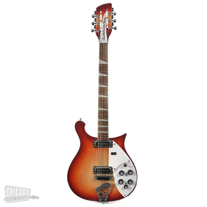 Rickenbacker 620/12 Fireglo Electric Guitars / 12-String