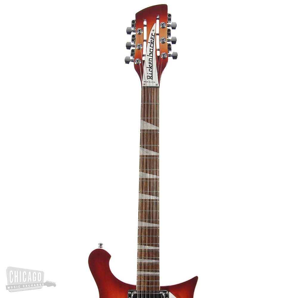 Rickenbacker 620/12 Fireglo Electric Guitars / 12-String