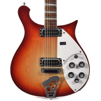 Rickenbacker 620/12 Fireglo Electric Guitars / 12-String