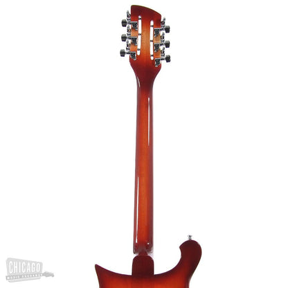 Rickenbacker 620/12 Fireglo Electric Guitars / 12-String