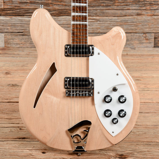 Rickenbacker 360 Mapleglo 2020 Electric Guitars / Hollow Body