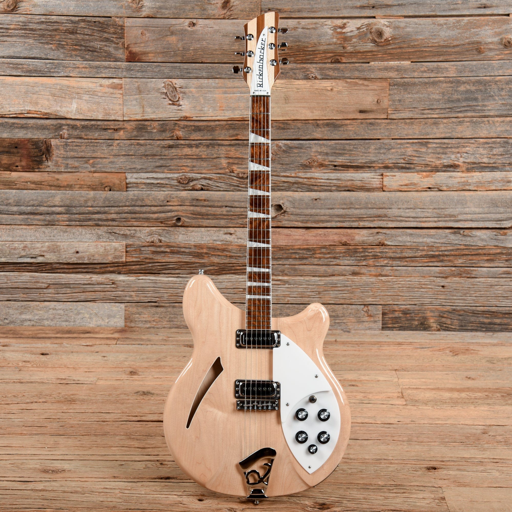 Rickenbacker 360 Mapleglo 2020 Electric Guitars / Hollow Body