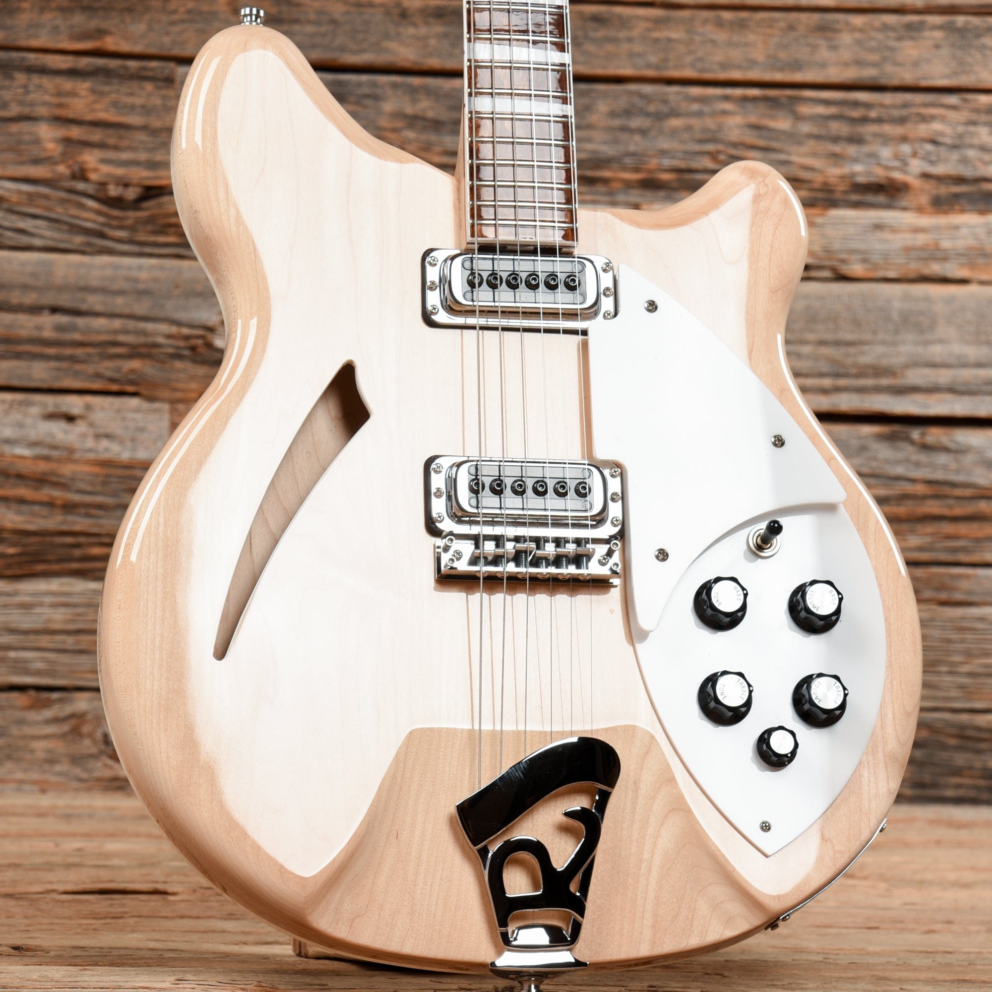 Rickenbacker 360 Mapleglo 2020 Electric Guitars / Hollow Body