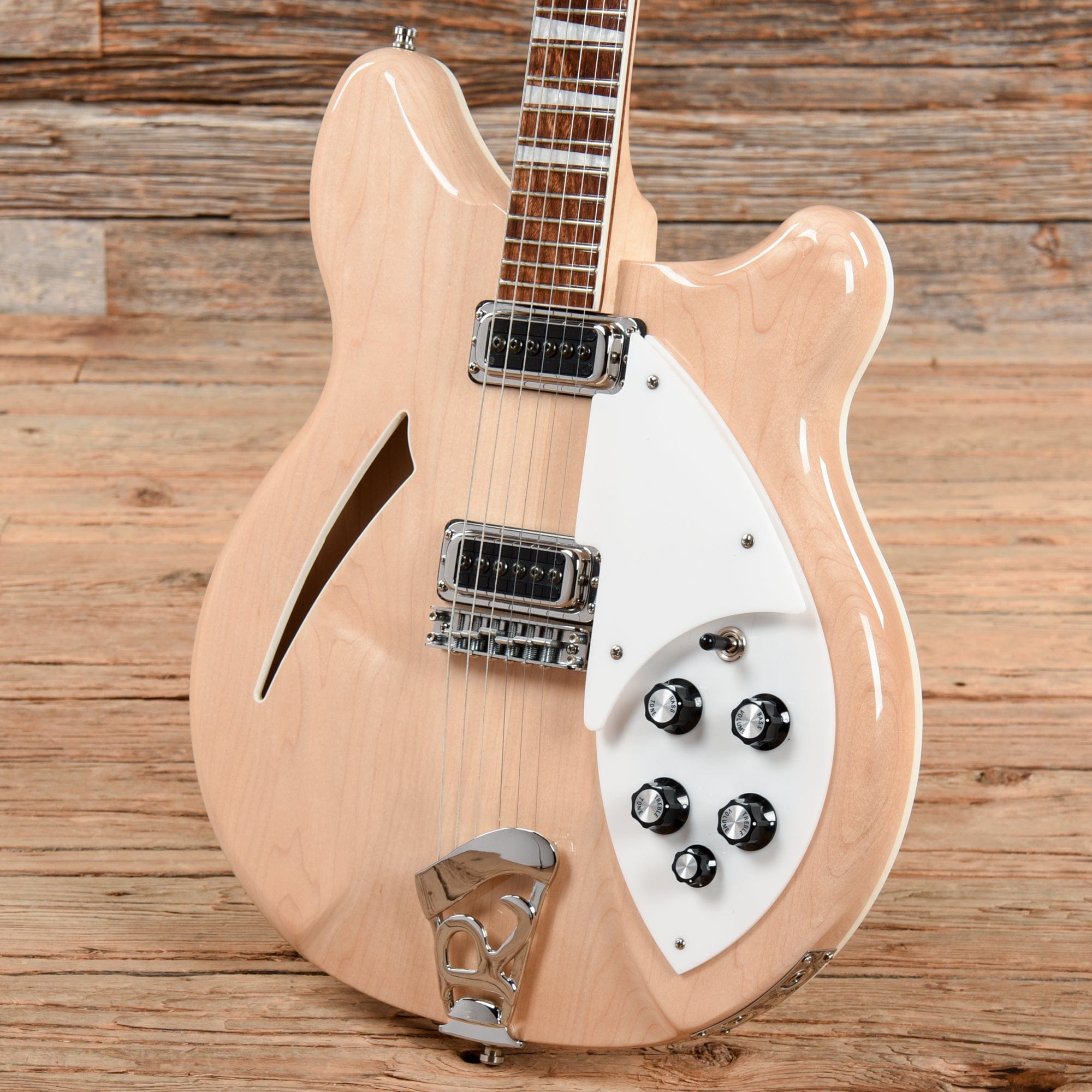 Rickenbacker 360 Mapleglo 2020 Electric Guitars / Hollow Body