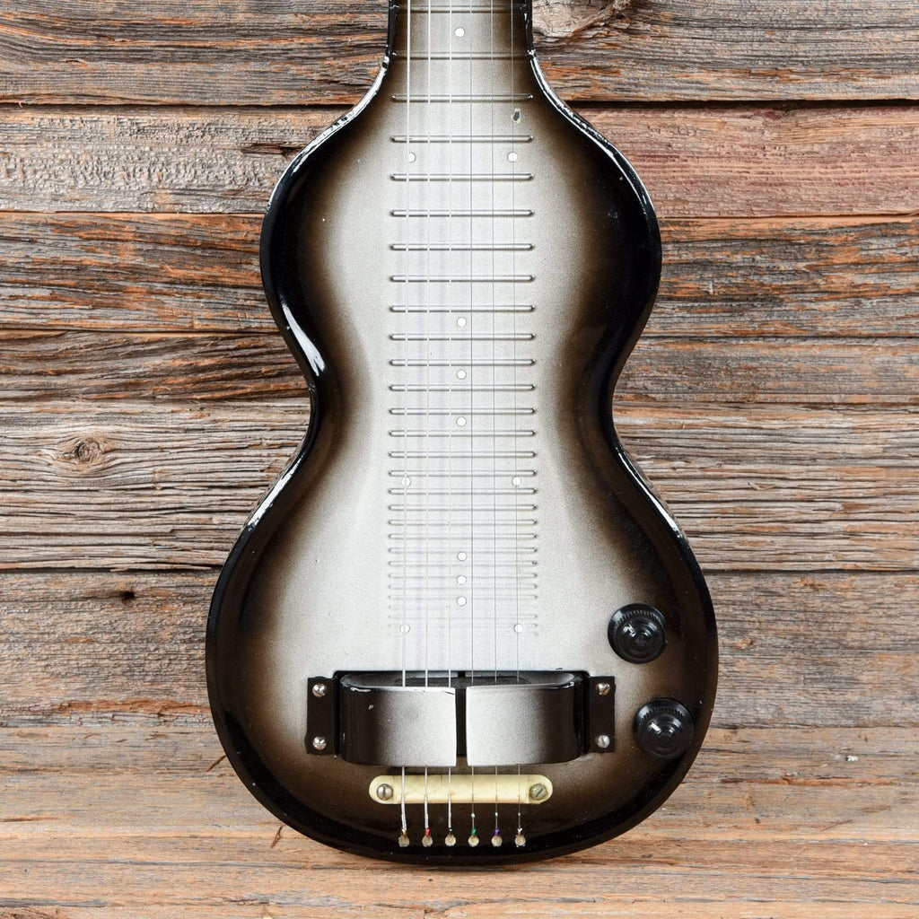 Rickenbacker Electro Lap Steel Black 1930s – Chicago Music Exchange