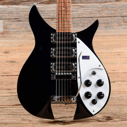 Rickenbacker 325C64 Miami Jetglo 2011 Electric Guitars / Semi-Hollow