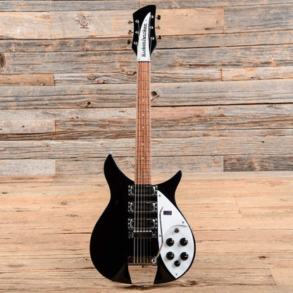 Rickenbacker 325C64 Miami Jetglo 2011 Electric Guitars / Semi-Hollow