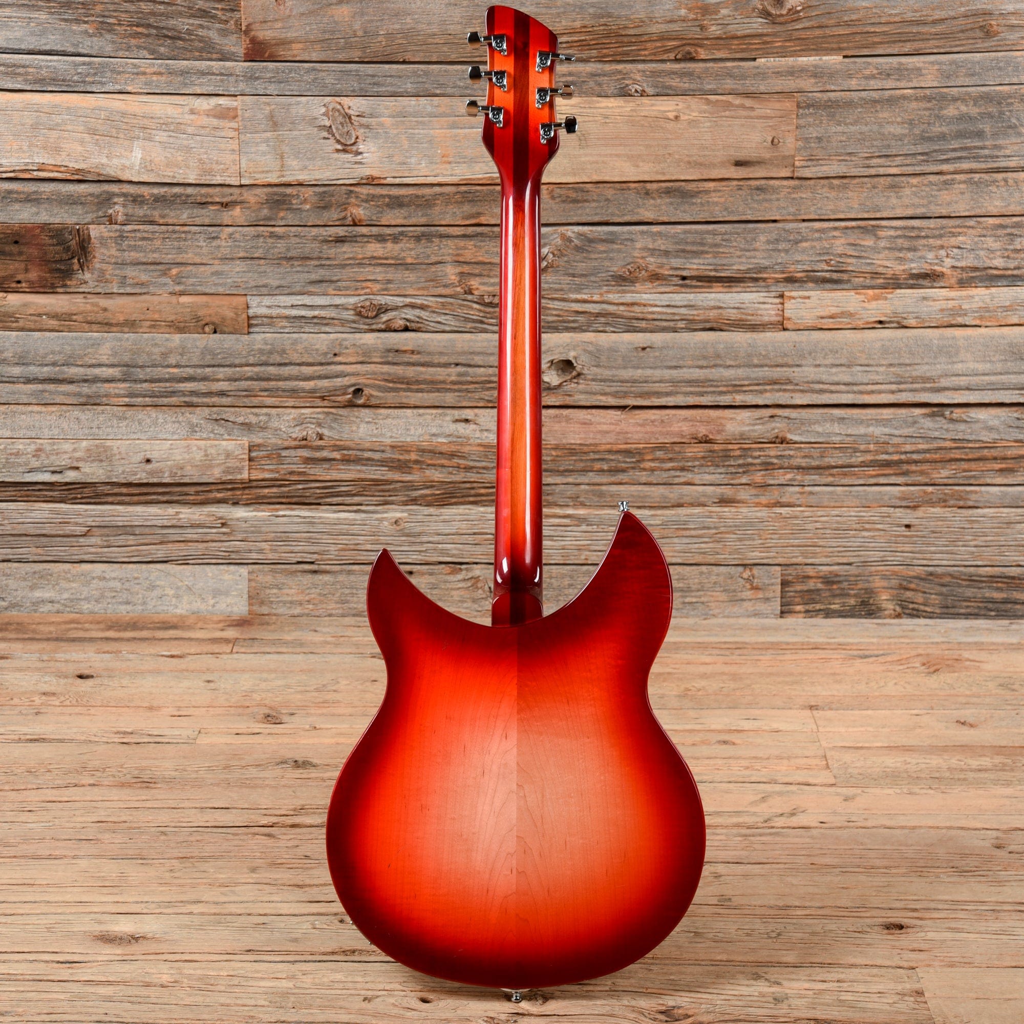 Rickenbacker 330 Fireglo 2009 Electric Guitars / Semi-Hollow