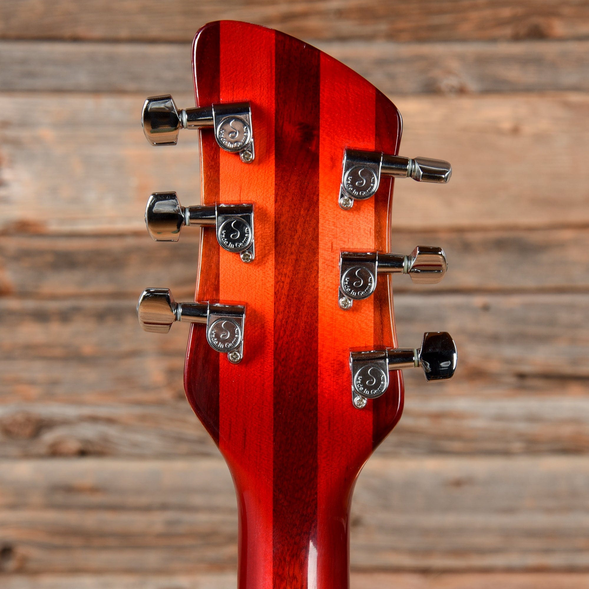 Rickenbacker 330 Fireglo 2009 Electric Guitars / Semi-Hollow