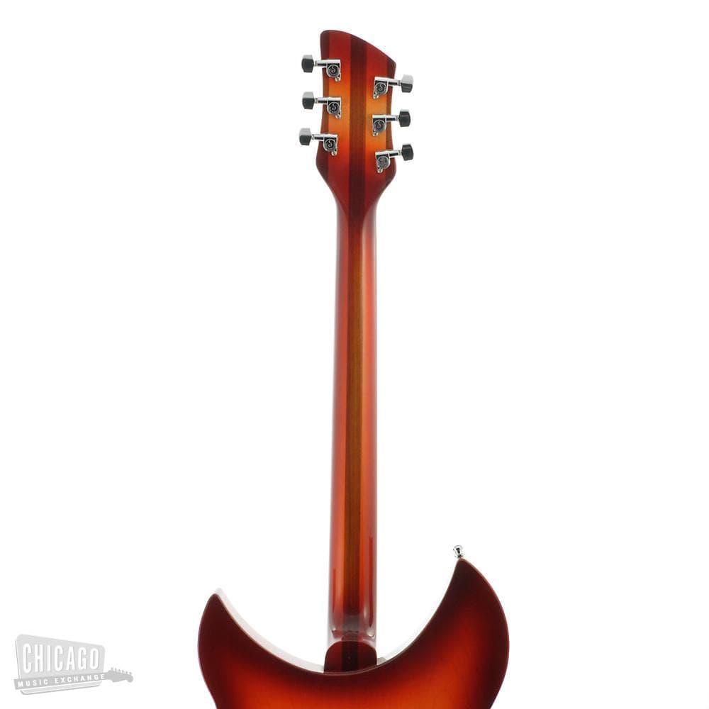 Rickenbacker 330 Fireglo Electric Guitars / Semi-Hollow