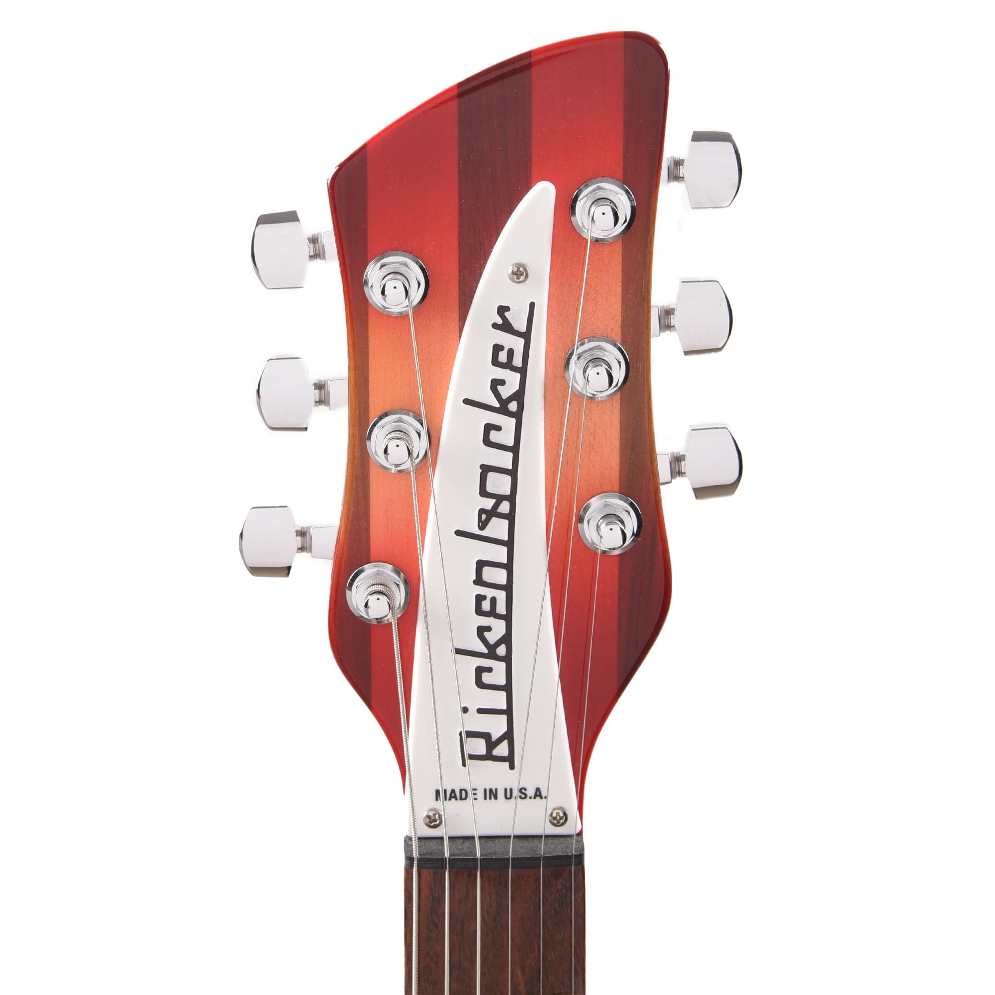 Rickenbacker 330 Fireglo Electric Guitars / Semi-Hollow