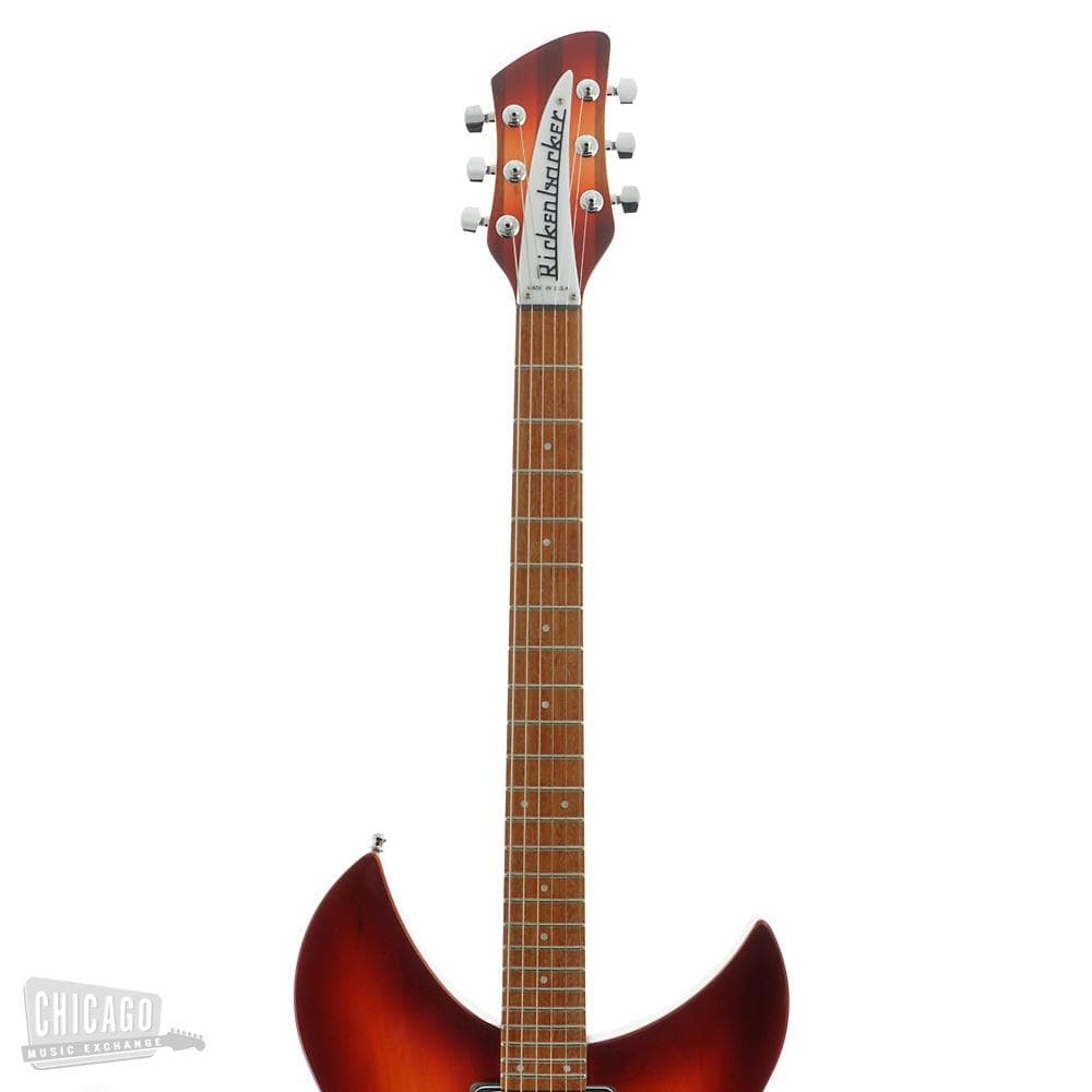 Rickenbacker 330 Fireglo Electric Guitars / Semi-Hollow