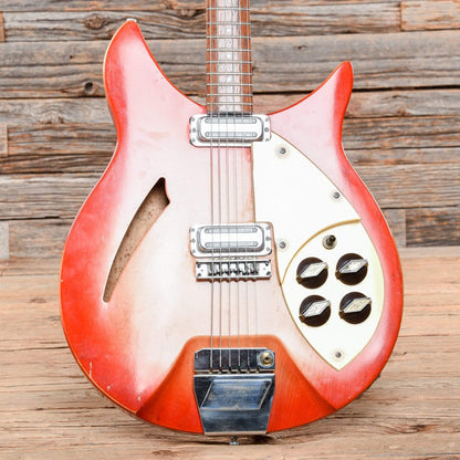 Rickenbacker 335 Capri Fireglo 1961 Electric Guitars / Semi-Hollow