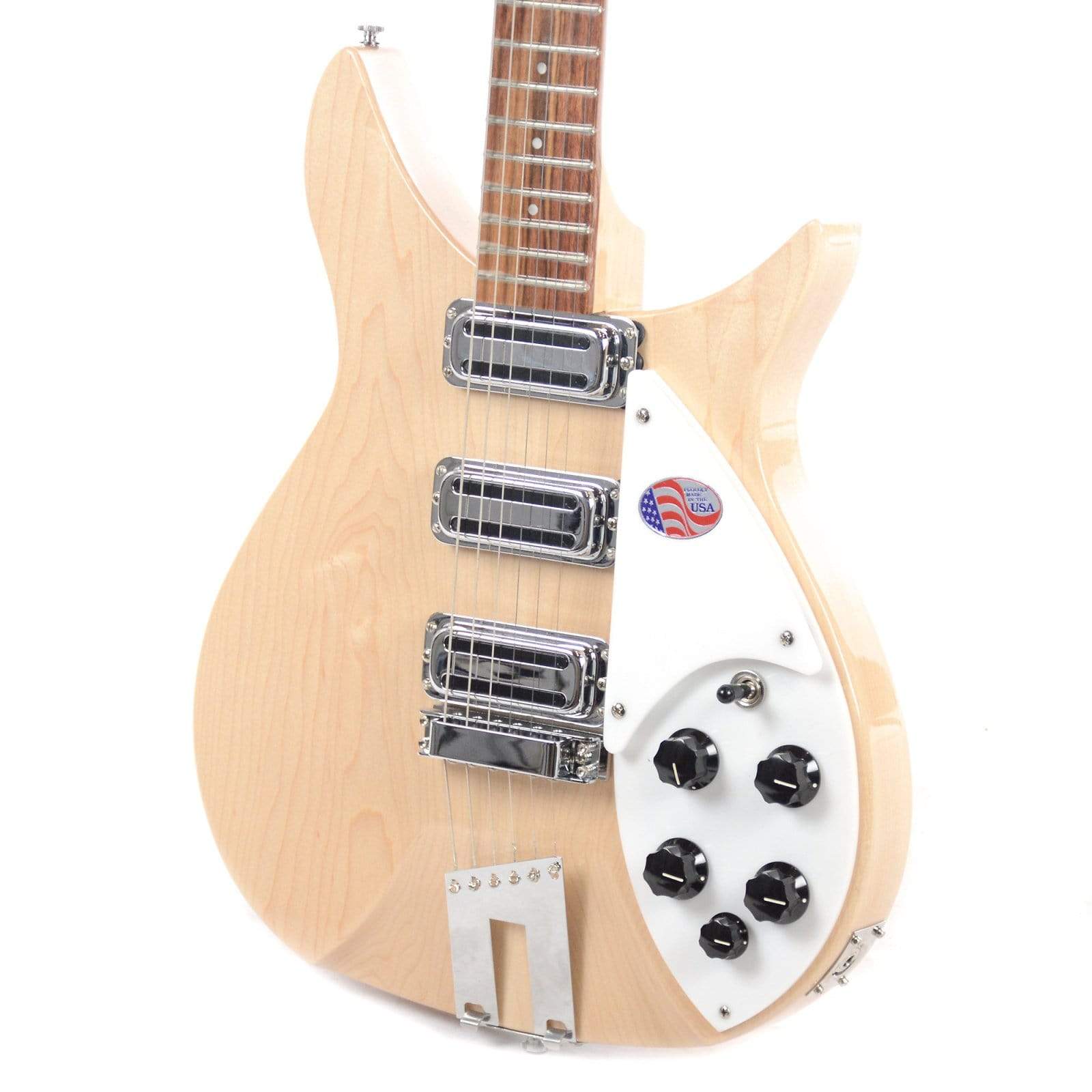 Rickenbacker 350V63 