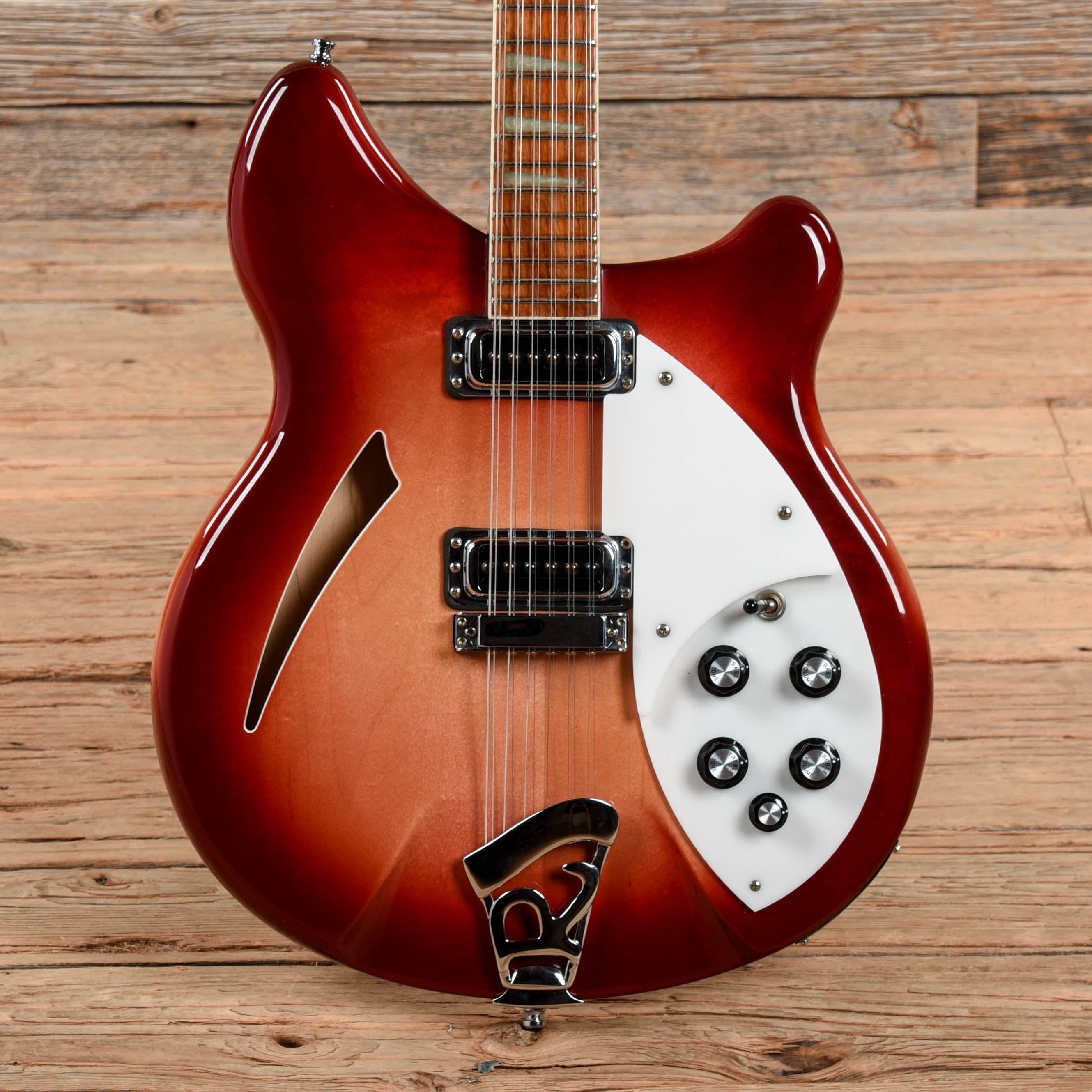 Rickenbacker 360/12 Fireglo 1997 Electric Guitars / Semi-Hollow