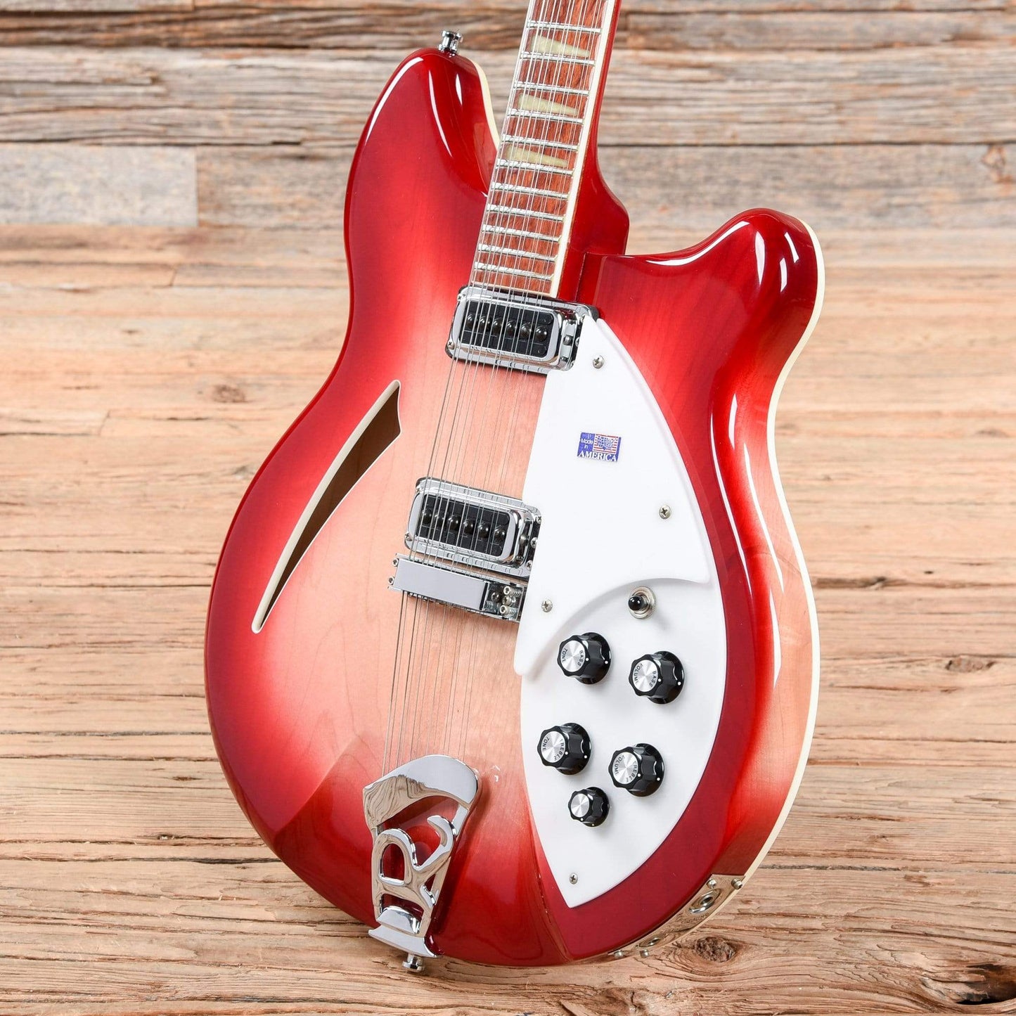 Rickenbacker 360/12 Fireglo 2006 Electric Guitars / Semi-Hollow