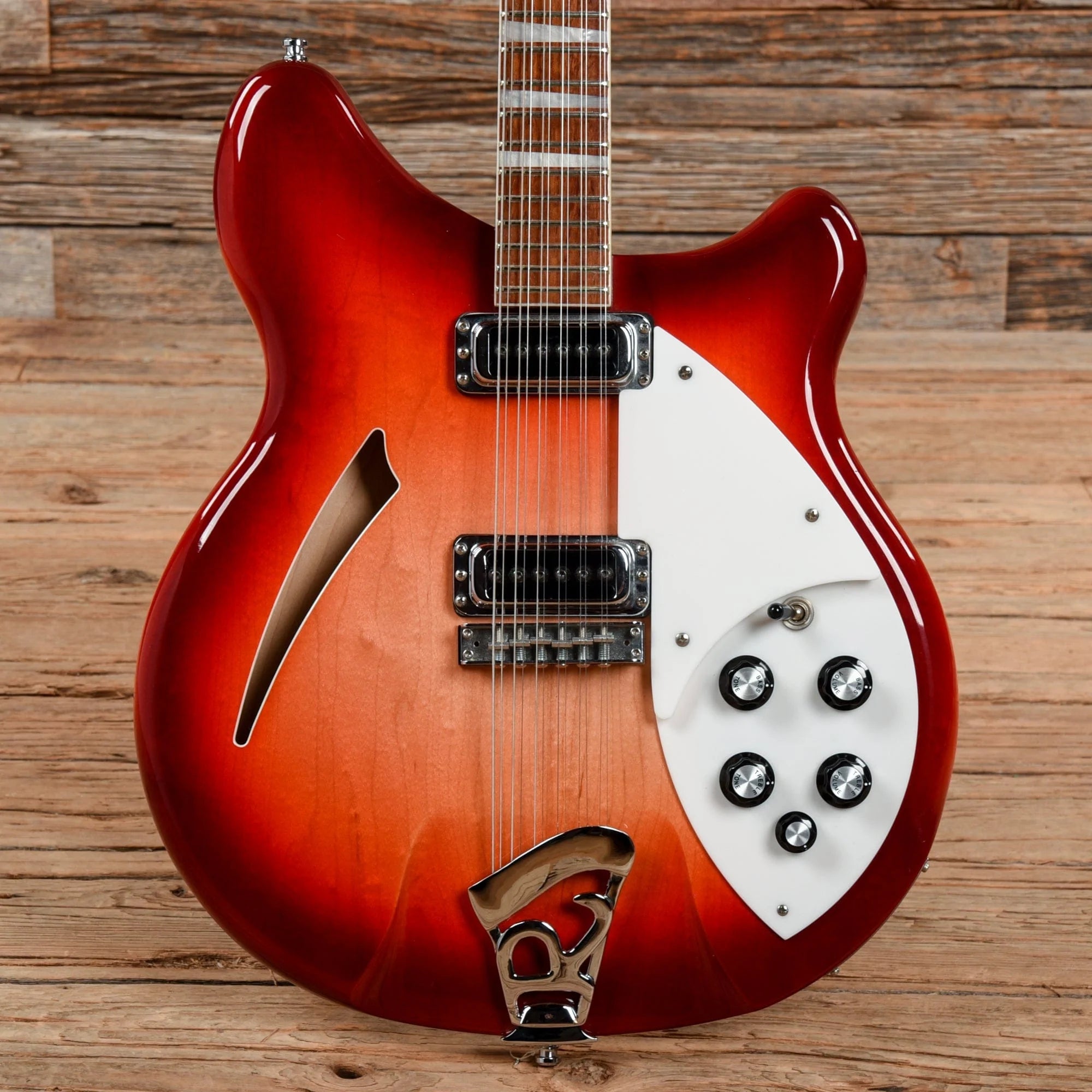 Rickenbacker 360/12 Fireglo 2010 Electric Guitars / Semi-Hollow