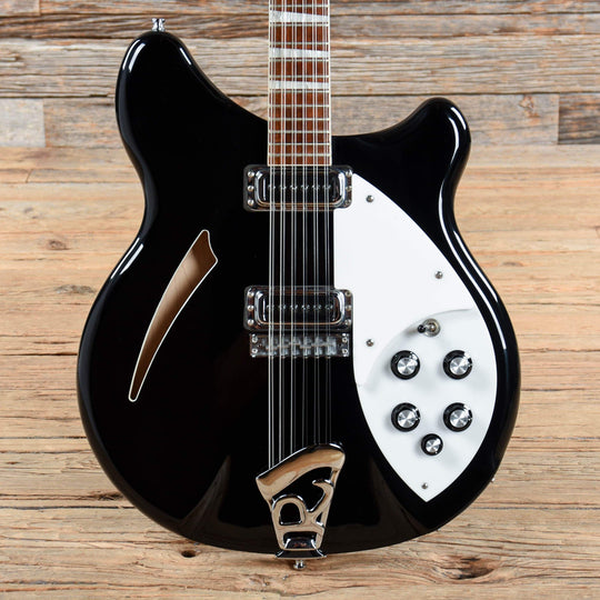 Rickenbacker 360/12 Jetglo 2014 Electric Guitars / Semi-Hollow