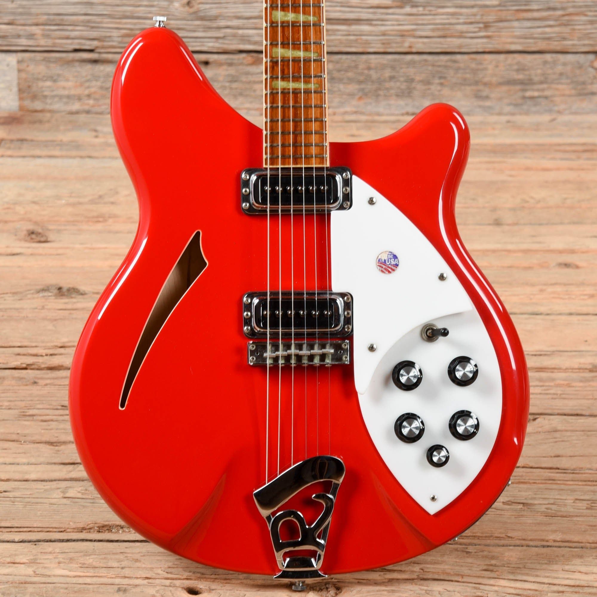 Rickenbacker 360  1991 Electric Guitars / Semi-Hollow