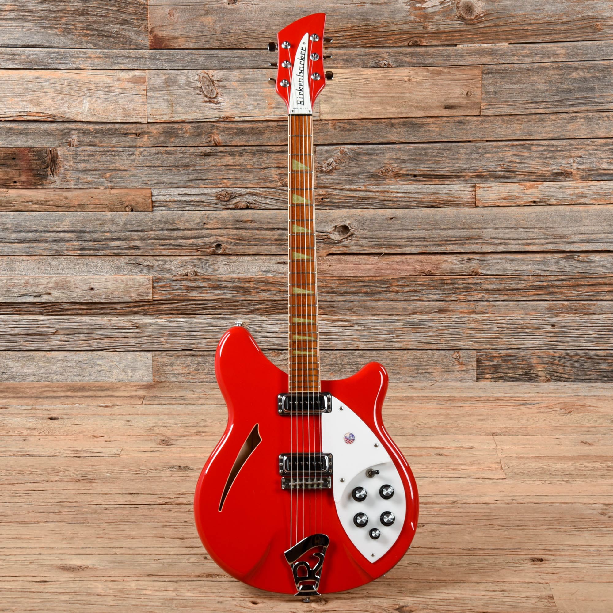 Rickenbacker 360  1991 Electric Guitars / Semi-Hollow