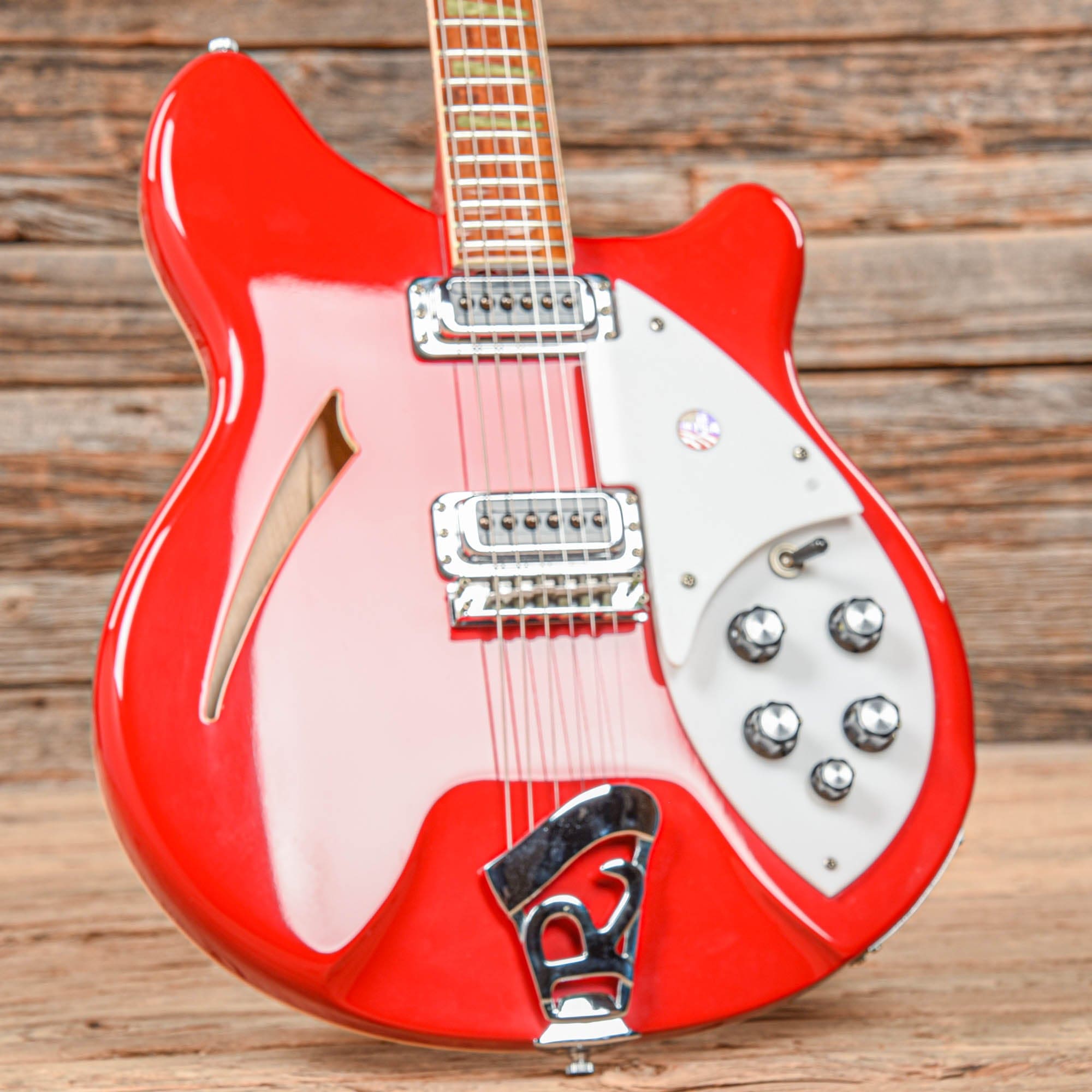 Rickenbacker 360  1991 Electric Guitars / Semi-Hollow