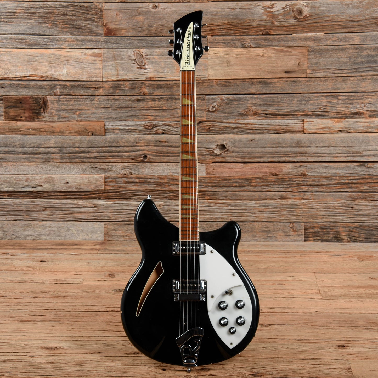 Rickenbacker 360  1995 Electric Guitars / Semi-Hollow