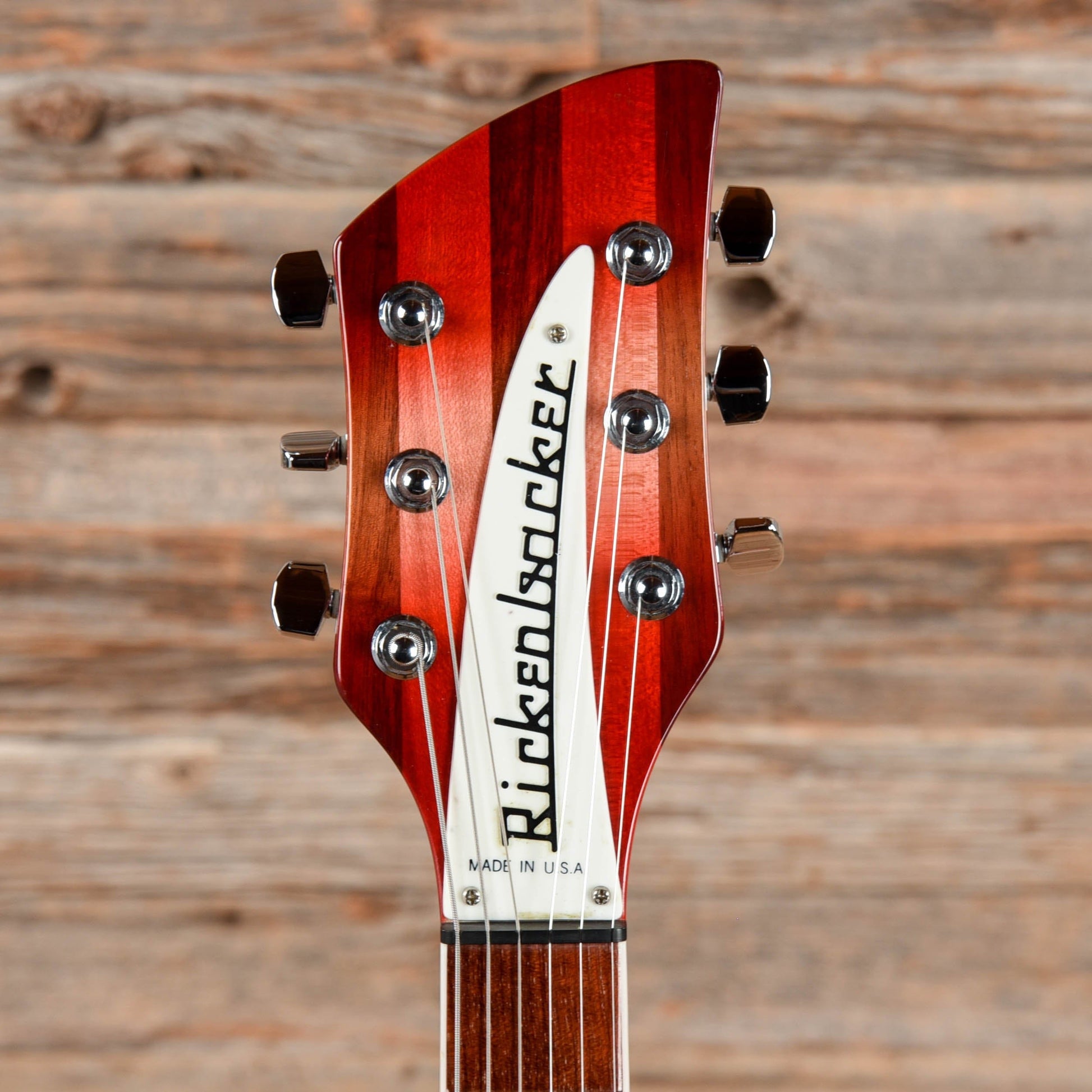 Rickenbacker 360 Fireglo Electric Guitars / Semi-Hollow