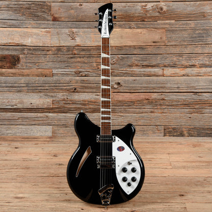 Rickenbacker 360 Jetglo 2020 Electric Guitars / Semi-Hollow