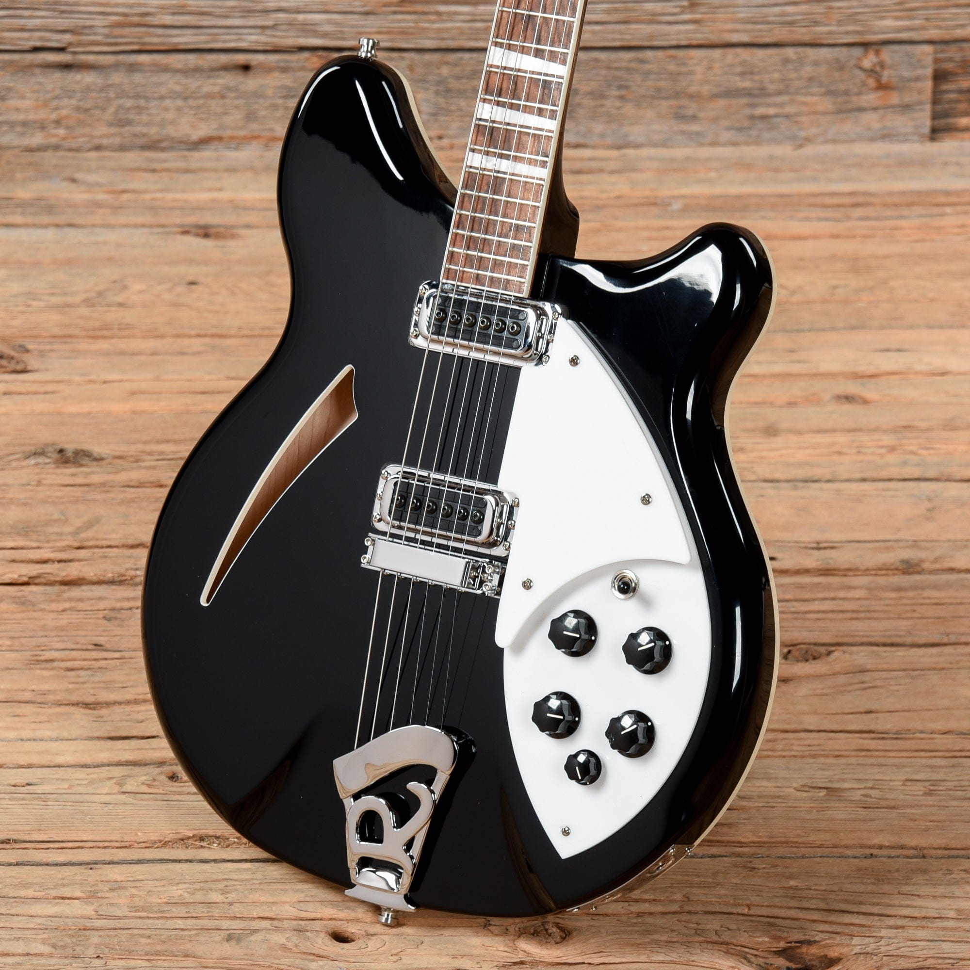 Rickenbacker 360 JetGlo 2020 Electric Guitars / Semi-Hollow