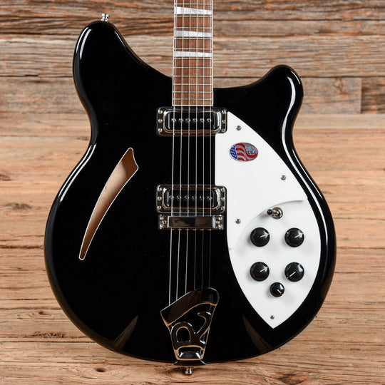 Rickenbacker 360 Jetglo 2021 Electric Guitars / Semi-Hollow