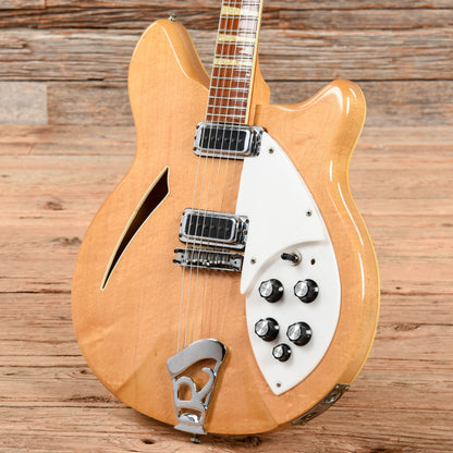 Rickenbacker 360 Mapleglo 1972 Electric Guitars / Semi-Hollow