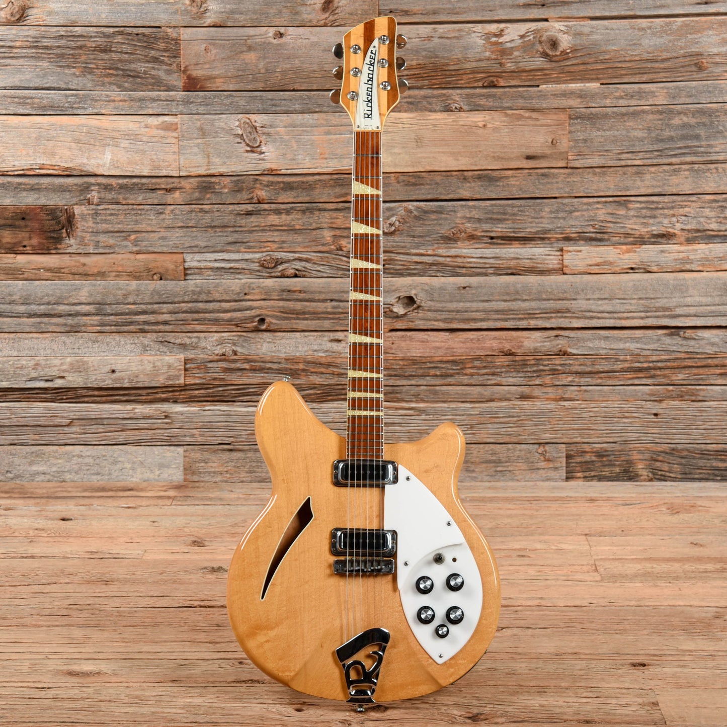 Rickenbacker 360 Mapleglo 1972 Electric Guitars / Semi-Hollow