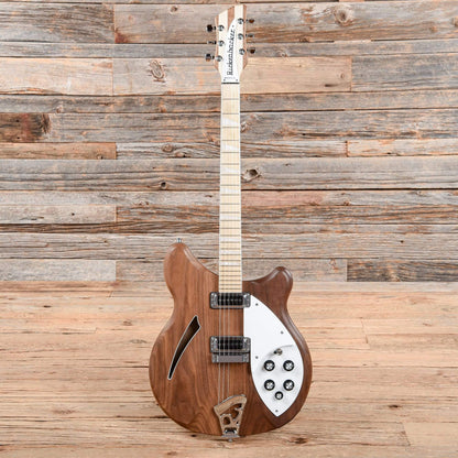 Rickenbacker 360 Walnut 2018 Electric Guitars / Semi-Hollow