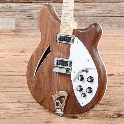 Rickenbacker 360 Walnut 2018 Electric Guitars / Semi-Hollow