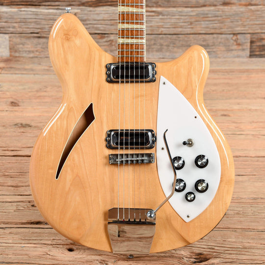 Rickenbacker 365 Mapleglo 1967 Electric Guitars / Semi-Hollow