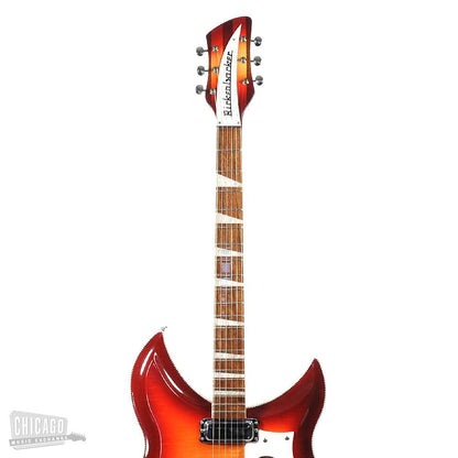 Rickenbacker 381V69 Fireglo Electric Guitars / Semi-Hollow