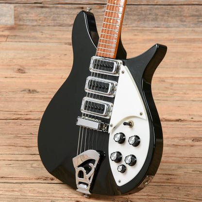 Rickenbacker 320 JetGlo 1981 Electric Guitars / Solid Body