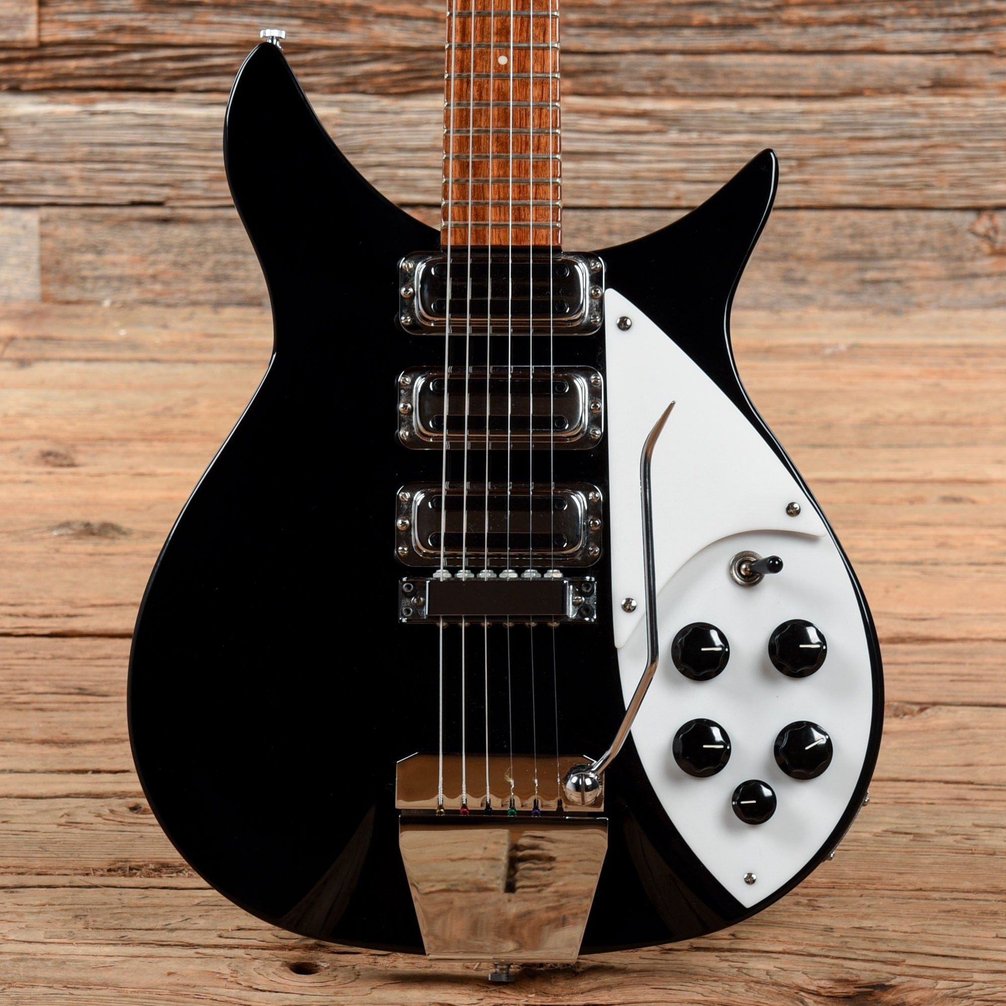 Rickenbacker 325C64 Jetglo 2012 Electric Guitars / Solid Body