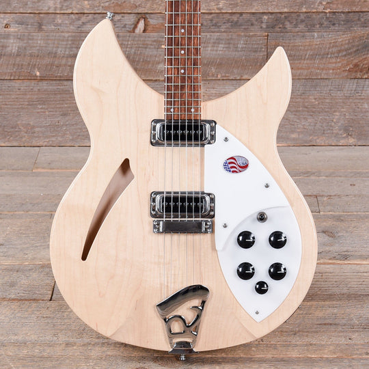 Rickenbacker 330 Mapleglo Electric Guitars / Solid Body