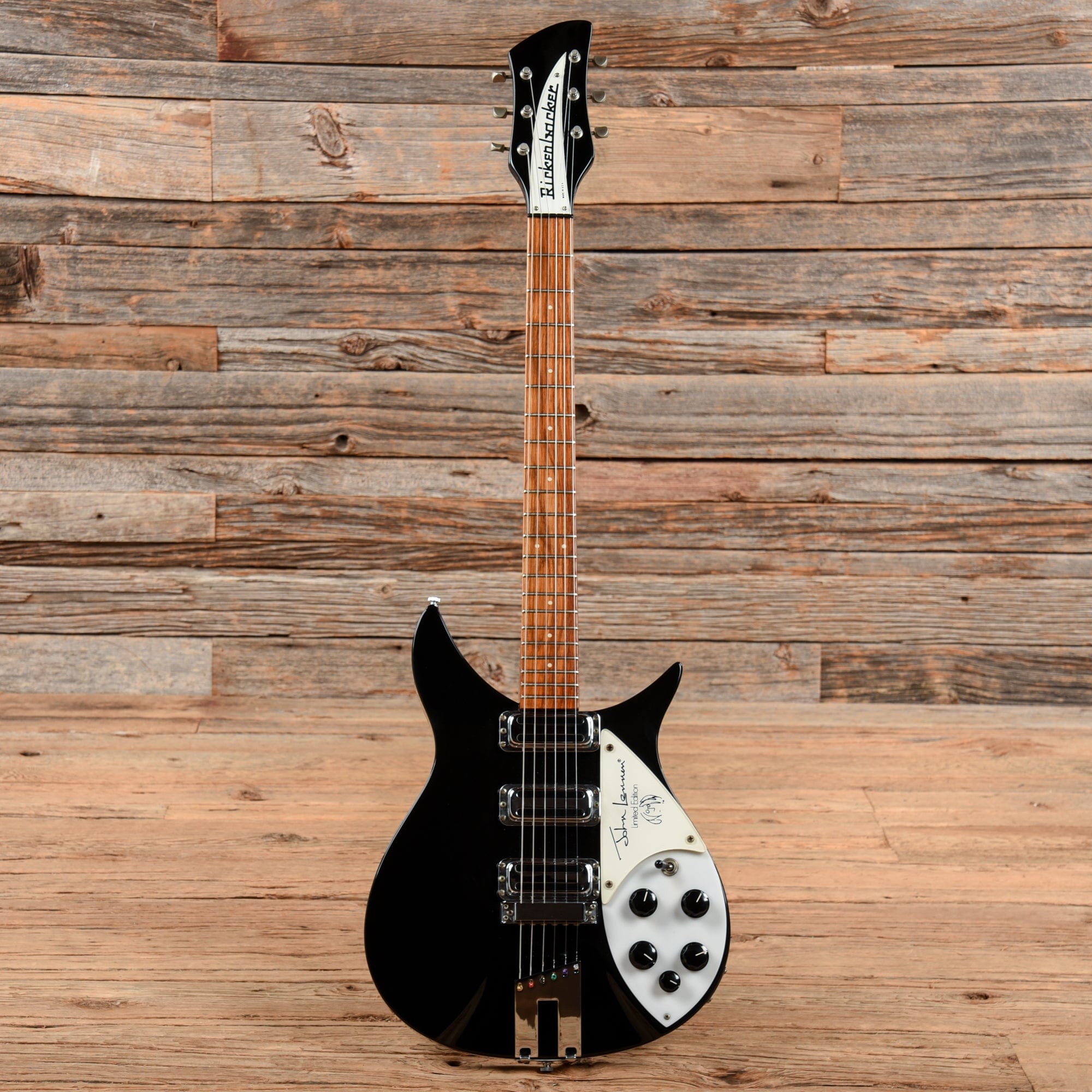 Rickenbacker 355JL John Lennon Jetglo 1991 Electric Guitars / Solid Body