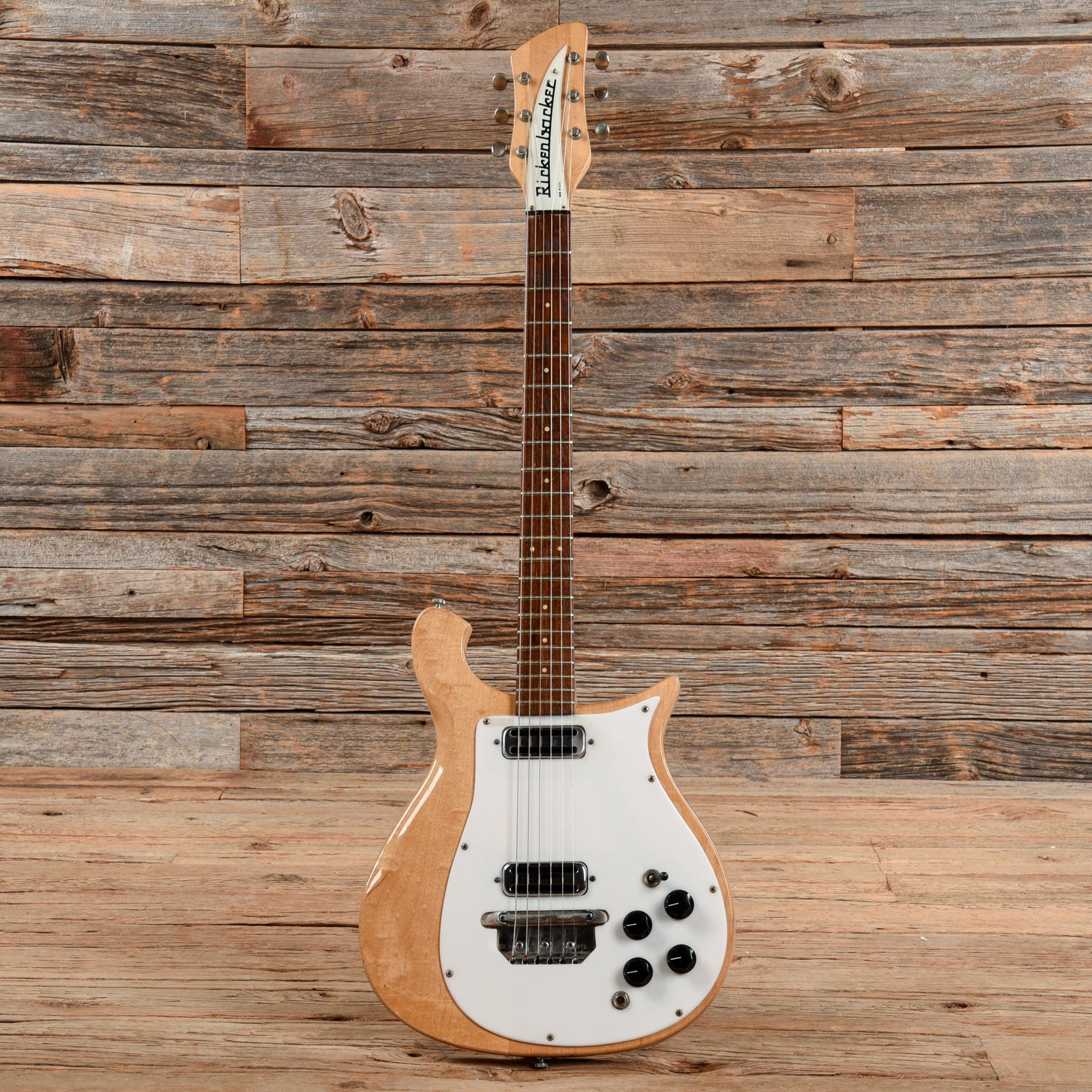 Rickenbacker 450 Mapleglo 1965 – Chicago Music Exchange