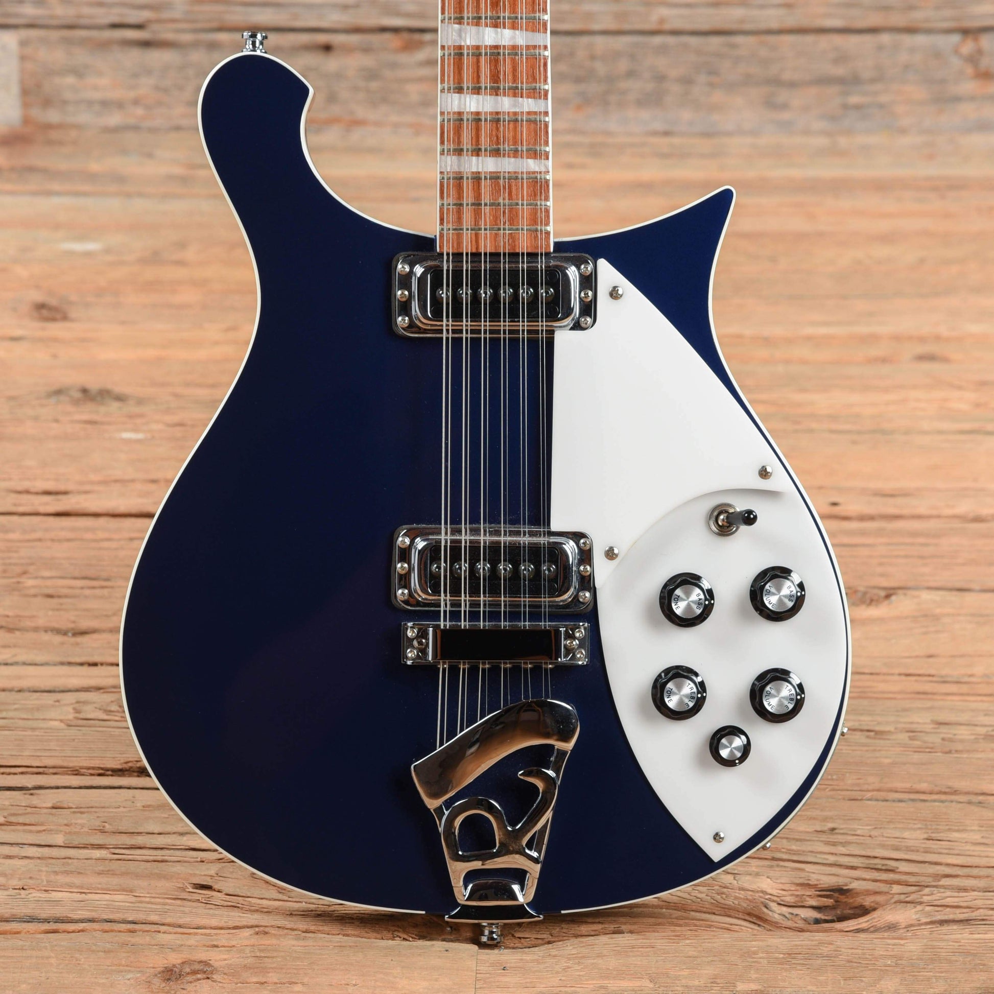 Rickenbacker 620/12 Midnight Blue 2009 Electric Guitars / Solid Body