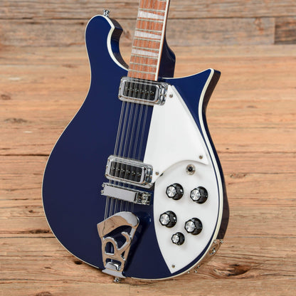 Rickenbacker 620/12 Midnight Blue 2009 Electric Guitars / Solid Body